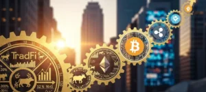 TradFi Integration Fuels Growth for Top Crypto Assets