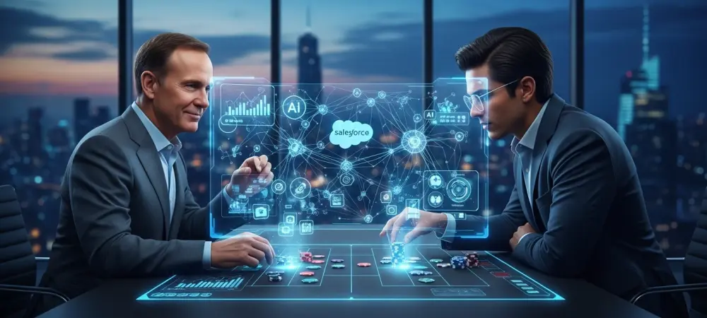 Why Is Salazar Betting Big on Salesforce’s AI Future?