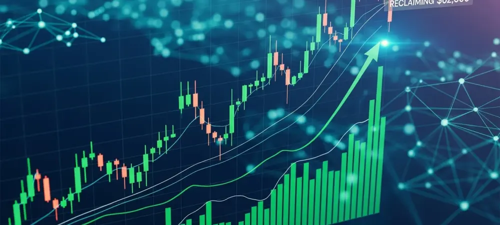 Bitcoin Reclaims $62,000 Amid Short Squeeze and ETF Inflows