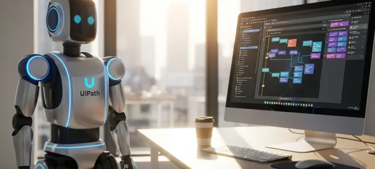 UiPath Navigates AI Pivot Amid Market Skepticism