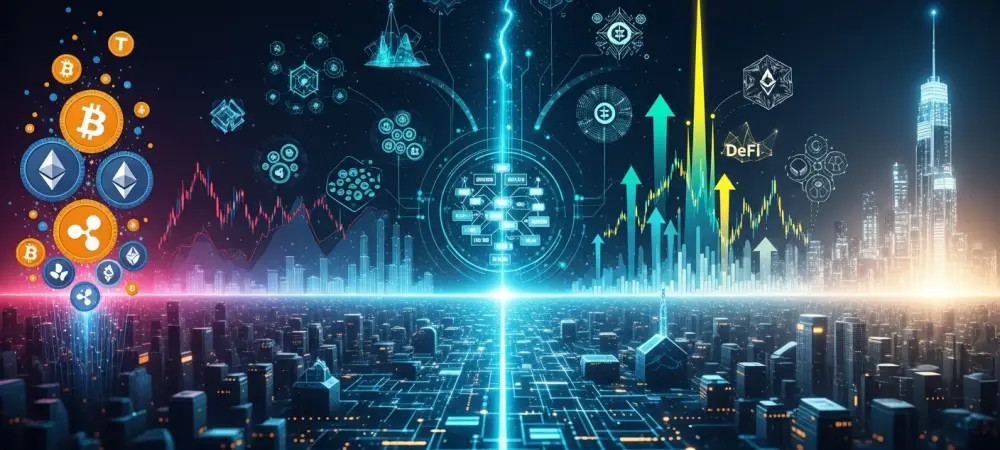 Trend Analysis: 2026 Cryptocurrency Market Evolution