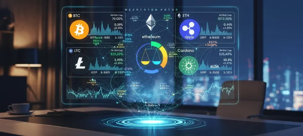 Analysts Outline Strategic Crypto Portfolio Plans for 2026