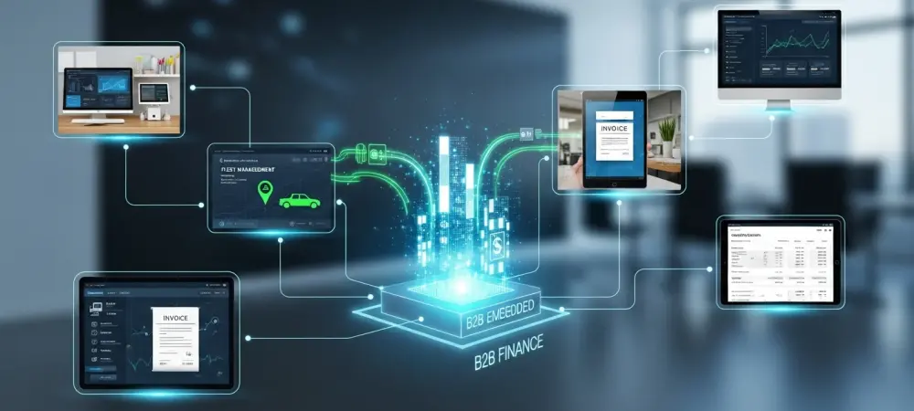 How Will AI Agents Redefine B2B Embedded Finance?