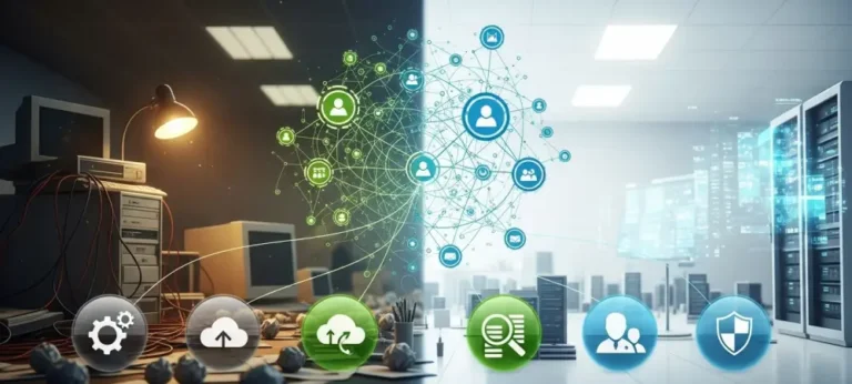 How Is ERP Modernization Driving DLA to Audit Readiness?
