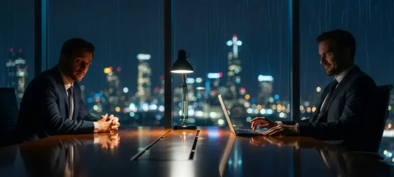 Is Your Ransomware Negotiator Secretly a Double Agent?