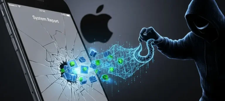 How Does CrashStealer Mimic Apple to Steal Your Data?