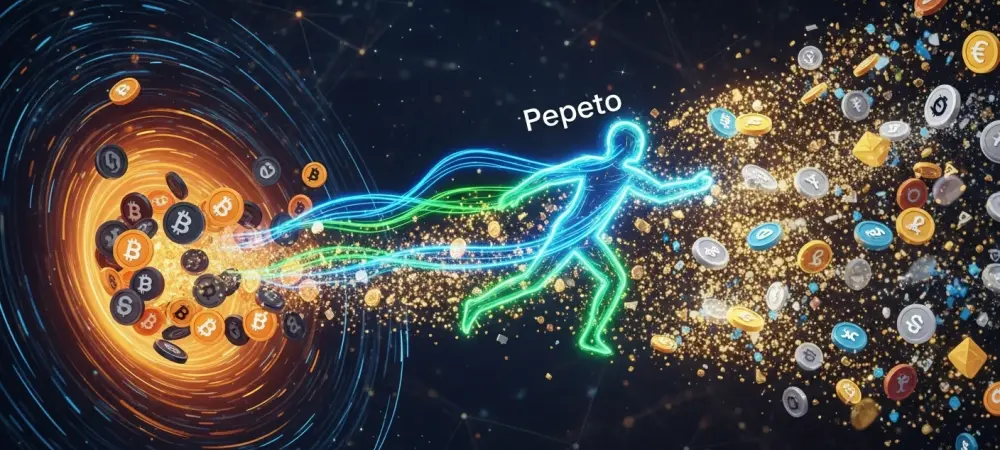 Pepeto Leads Capital Rotation as Bitcoin ETF Outflows Surge