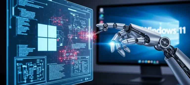 Microsoft Deploys AI Bug-Hunting System for Windows 11