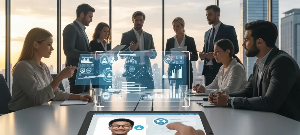 How Is Michael Ang Shaping the Future of Recruitment?