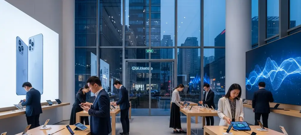 How Are Huawei and Apple Defying China’s Market Downturn?