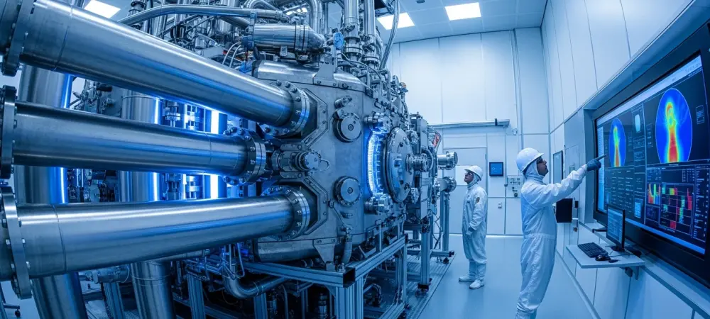AI and Fusion Energy Converge to Power the Future