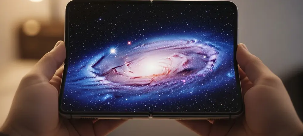 Will Flex Titanium Finally Fix Galaxy Z Fold Screen Creases?