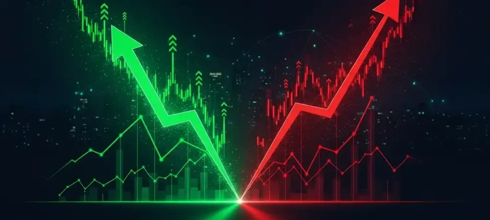 Trend Analysis: Cryptocurrency Market Divergence