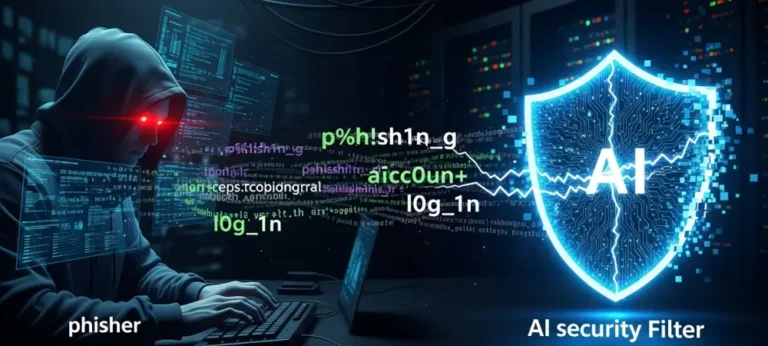 Phishers Use Text Salting to Bypass AI Security Filters