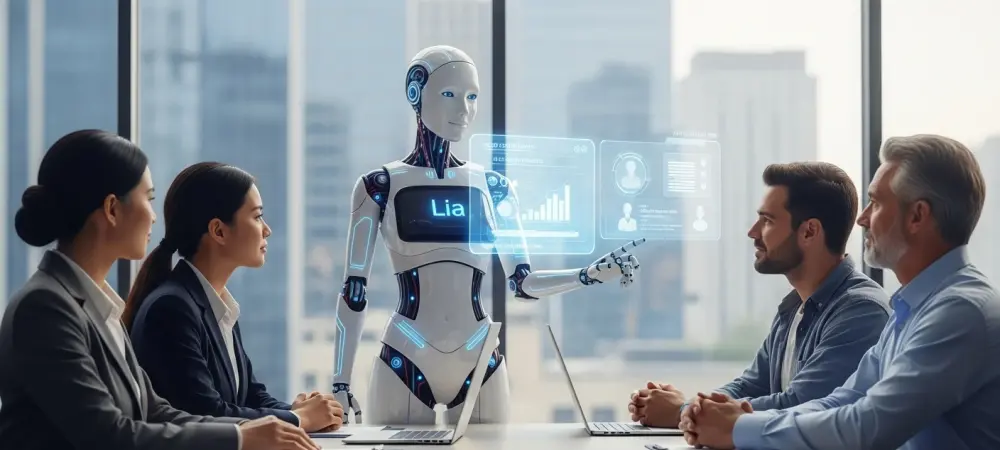 Refer’s AI Agent Lia Acts as a Talent Agent for Job Seekers
