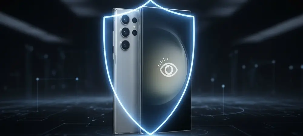 Can One UI 9 Shield the Galaxy S26 Ultra from Prying Eyes?
