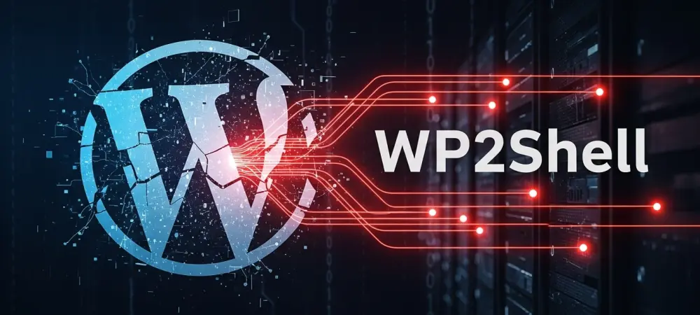 WP2Shell Exploit Chain Enables RCE on WordPress Sites