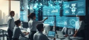 AI Is Transforming the Modern Human Resources Landscape