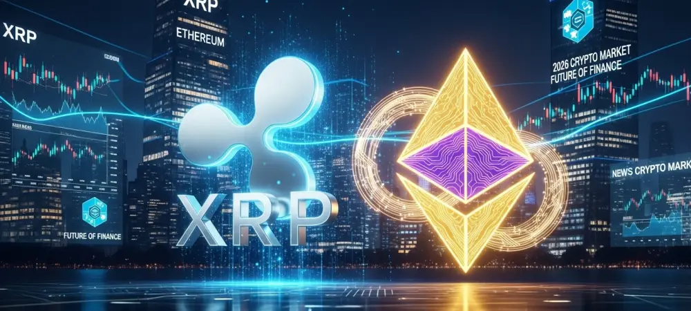 How Will XRP and Ethereum Define the 2026 Crypto Market?