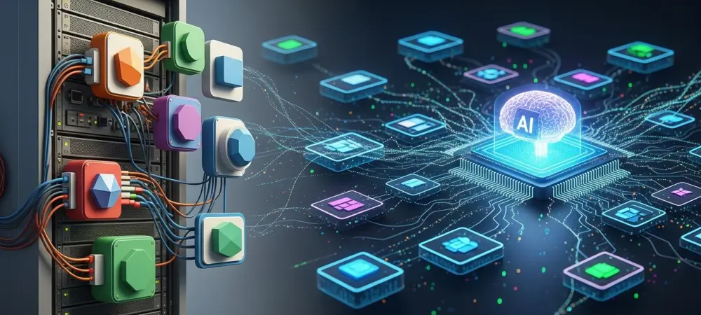 ERP Systems Shift From Bolt-On to AI-Native Architecture