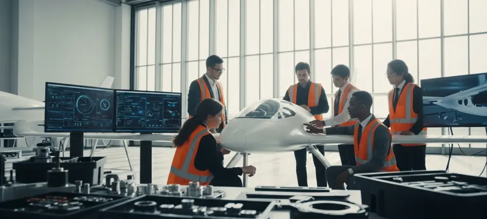 Can Aerospace Win the Talent War Against the AI Boom?