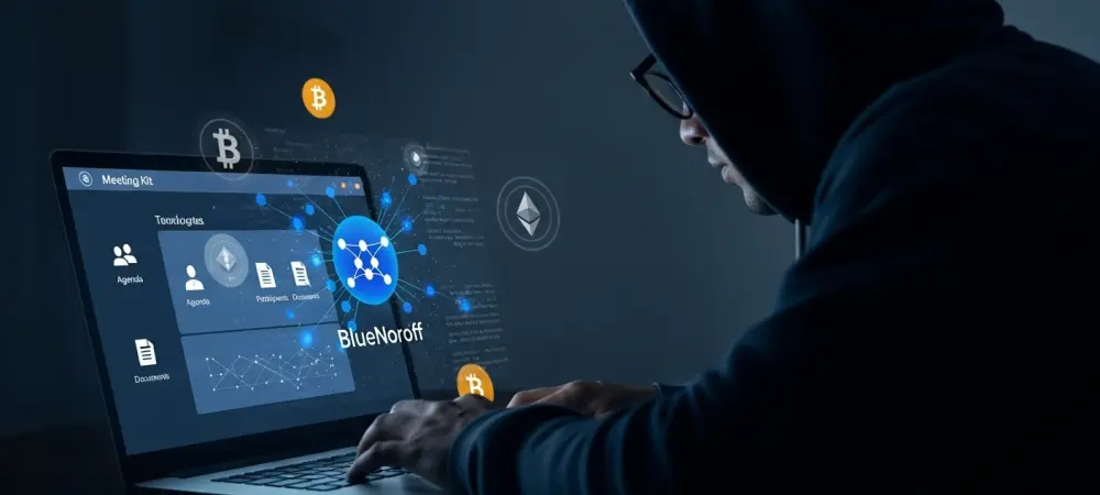 BlueNoroff Targets Crypto Assets With Fake Meeting Kits