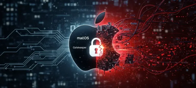 Can an Evil Twin App Bypass macOS Gatekeeper?