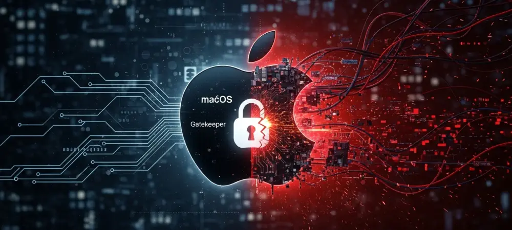 Can an Evil Twin App Bypass macOS Gatekeeper?