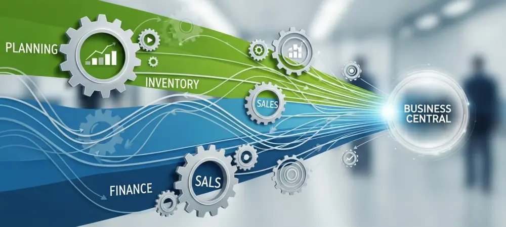 The Proper Sequence Makes Business Central Pay Off