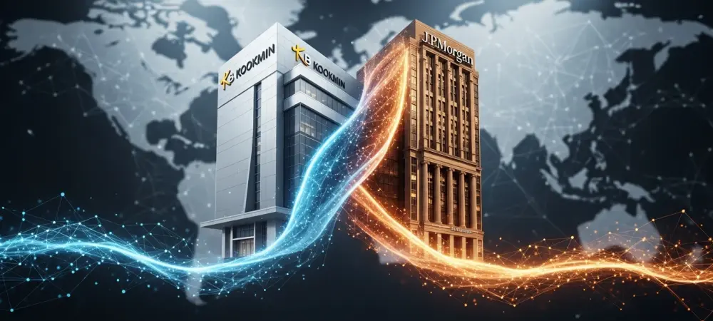 Will KB Kookmin and JPMorgan Redefine Global Banking?