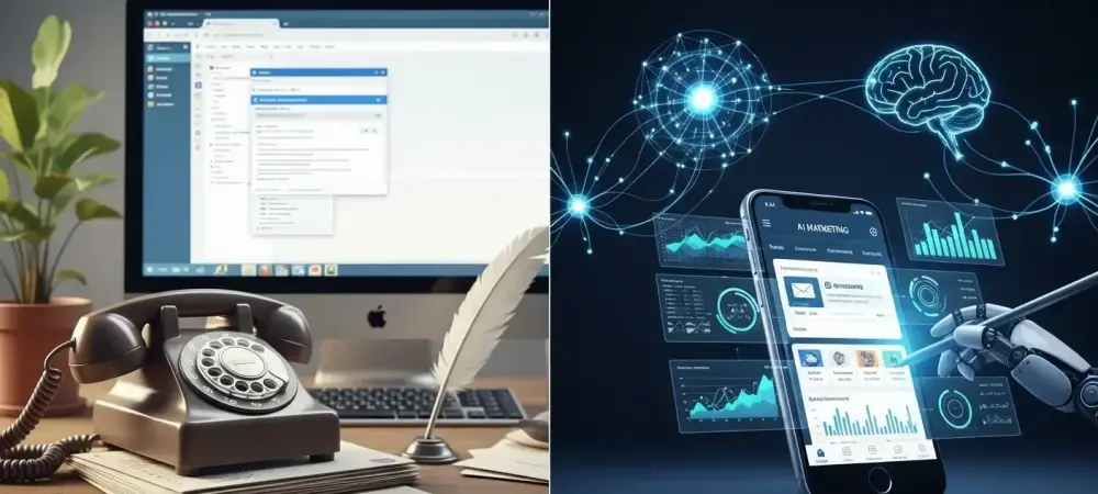 Traditional Email vs AI Marketing: A Comparative Analysis