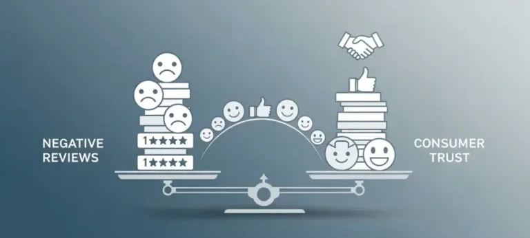 Can Negative Reviews Actually Build Consumer Trust?