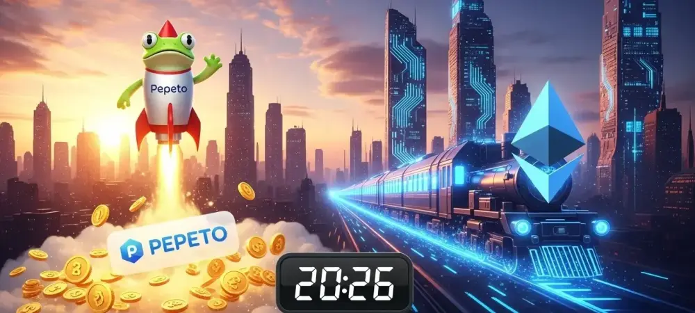 Can the Pepeto Presale Outperform Ethereum in 2026?