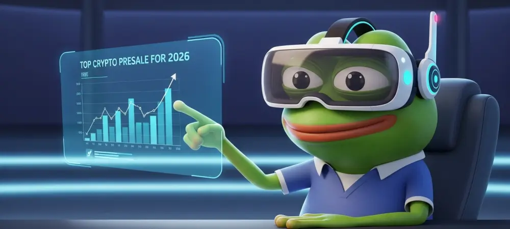 Why Is Pepeto the Top Crypto Presale for 2026?
