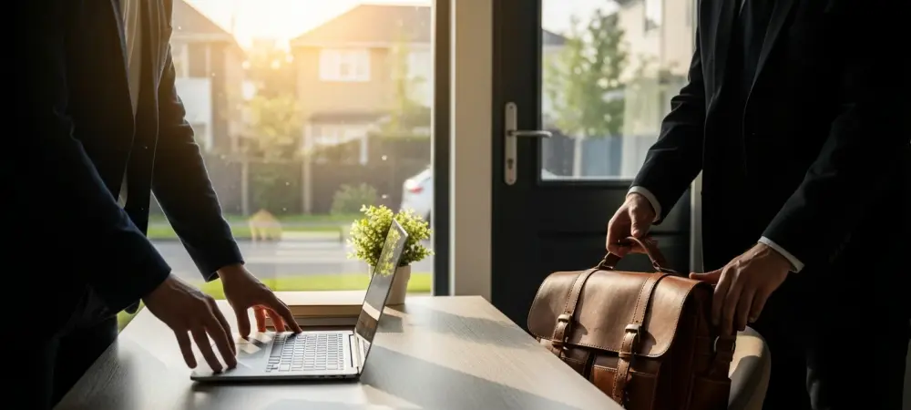 When Does a Hybrid Commute Count as Compensable Work Time?