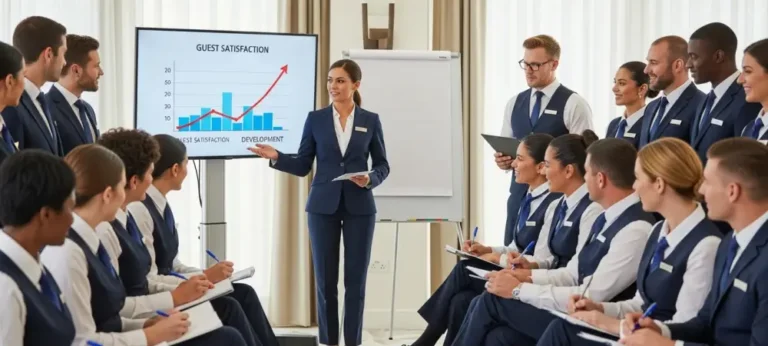 Employee Development Drives Superior Guest Satisfaction