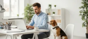 Pet-Friendly Offices Now Outrank Traditional Employee Perks