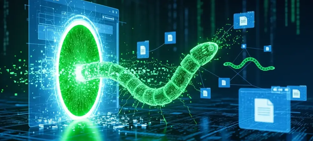 Microsoft Copilot Flaw Enables Self-Propagating AI Worms