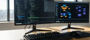 Can AI Build a Functional Linux Desktop in Six Months?