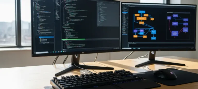 Can AI Build a Functional Linux Desktop in Six Months?