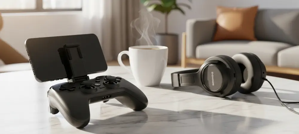 SteelSeries Stratus+ Excels on PC but Struggles on Mobile