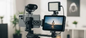 Can the Viltrox DC-T1 Upgrade Your Smartphone Vlogging?