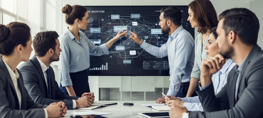 Train AI on Your Business for Better Marketing Content