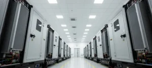 Workhorse Group Pivots to Mobile AI Data Center Production