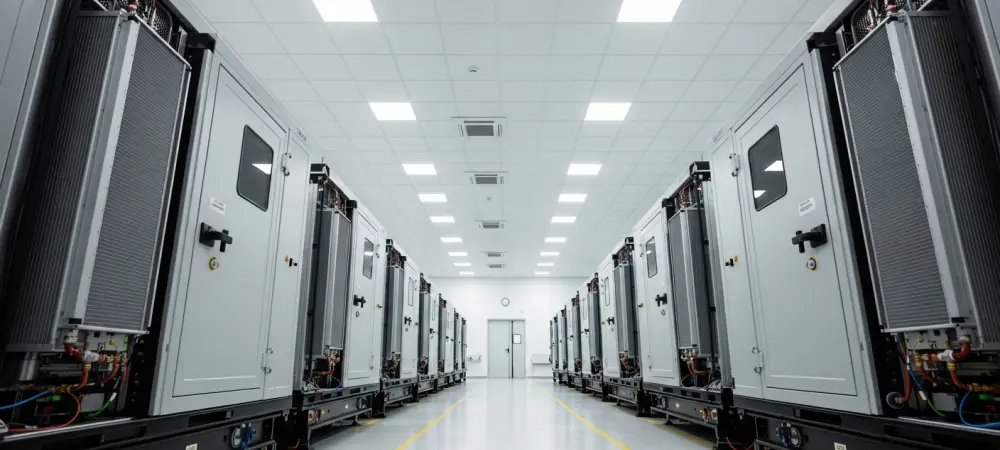 Workhorse Group Pivots to Mobile AI Data Center Production