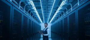 Agentic Infrastructure Bridges the AI Networking Gap
