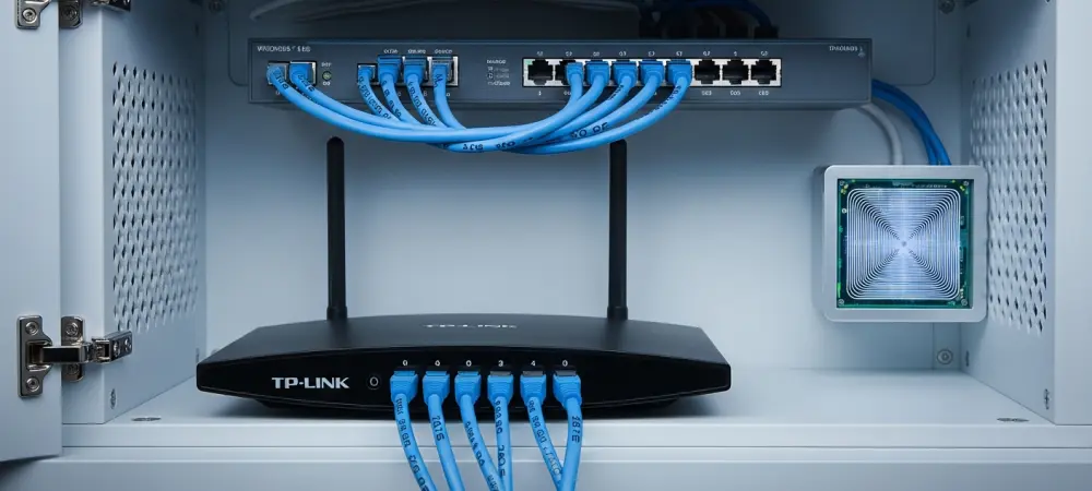 How to Fix the Five Most Common TP-Link Router Problems