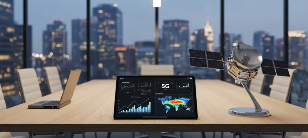 Is the Three-Player Model the Future of Global Telecom?