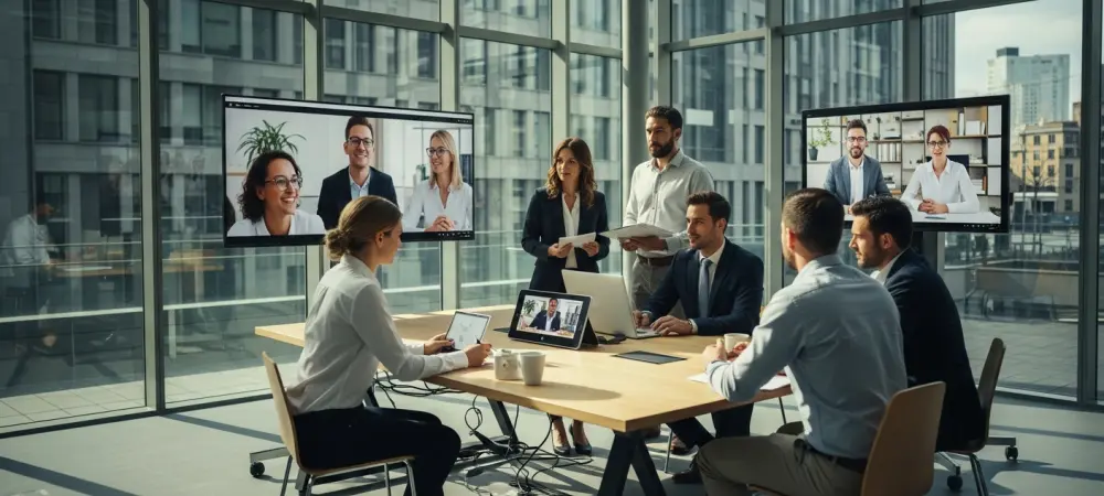 Is Hybrid Work Here to Stay Despite Executive Pushback?