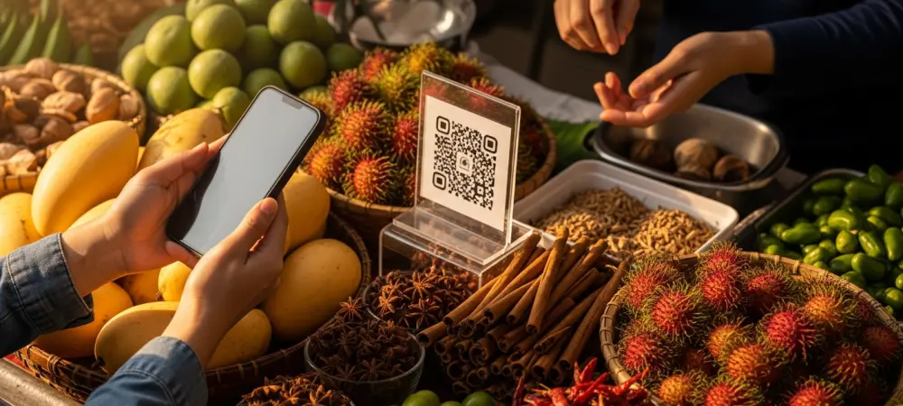 Why Are QR Payments Surging Across Southeast Asia?